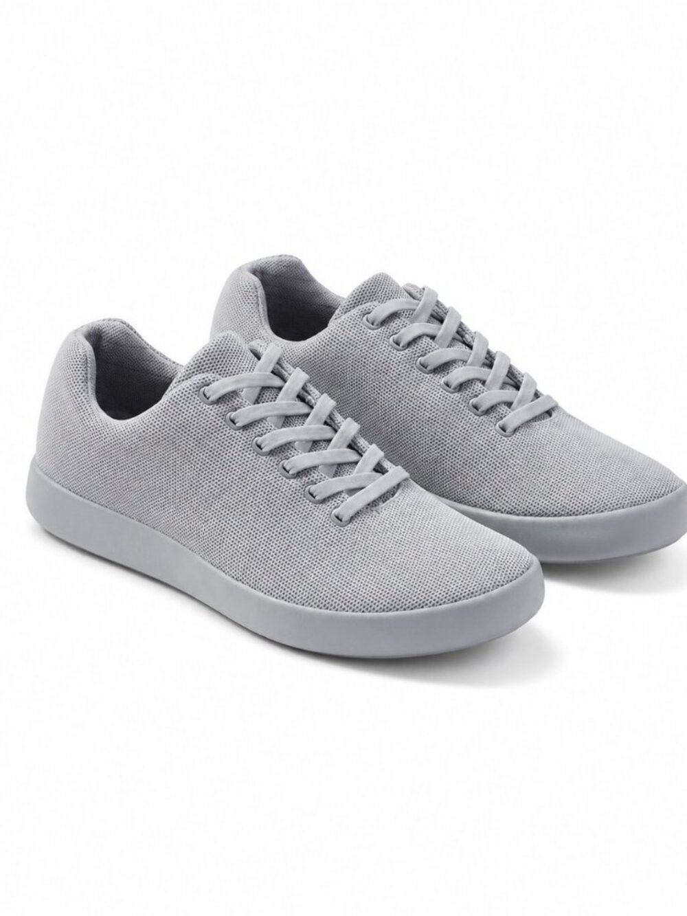 NEW Atoms Model 000 Gray Unisex Everyday Sneakers